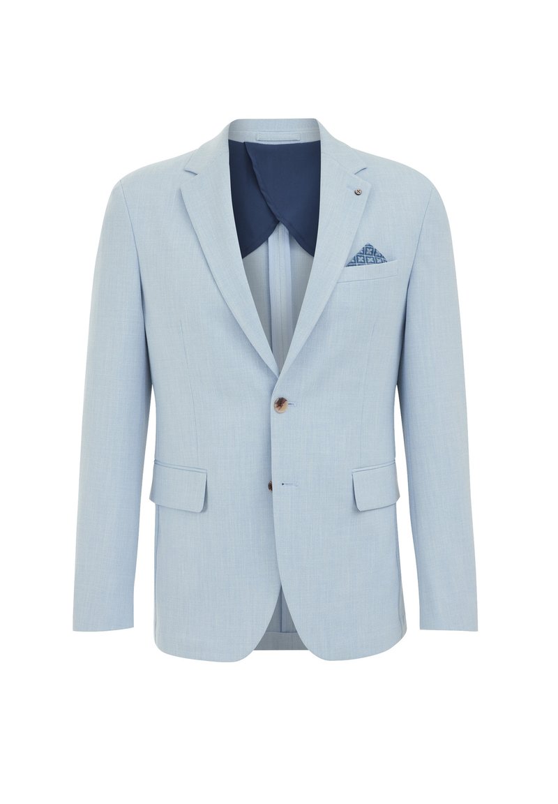 WE Fashion Blazer lichtblauw