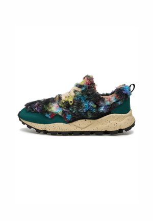 Sneakers basse - erdöl-
