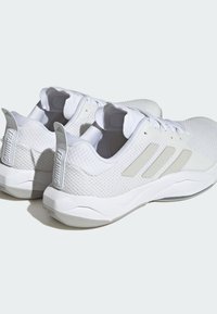 adidas Performance RAPIDMOVE TRAINER - Trainingsschoen - cloud white   grey two   grey three