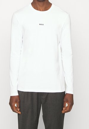Longsleeve - white