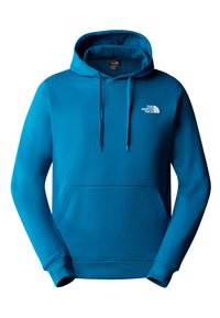 The North Face SIMPLE DOME - Jersey con capucha - adriatic blue
