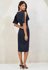 Lipsy REGULAR FIT   - Džersejové šaty - navy