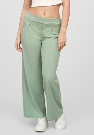 Trousers - green
