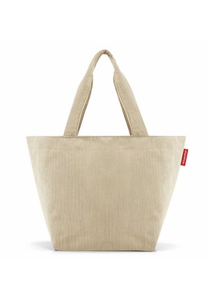 Reisenthel SHOPPER - Tote bag - cord sand