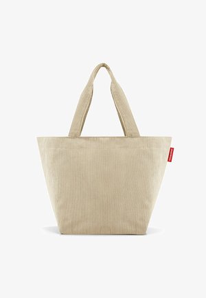 Reisenthel SHOPPER - Tote bag - cord sand