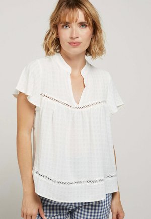 ENZO - Blouse - blanc