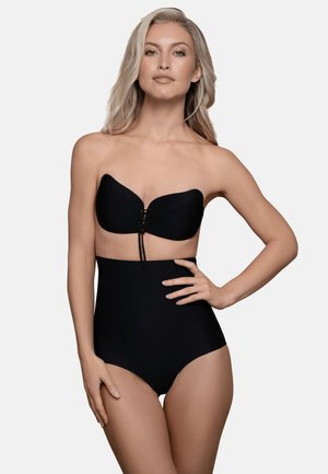 Bye Bra Strapless BH - noir