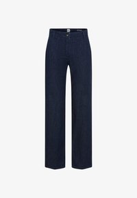 Ikke valgt, clean dark blue