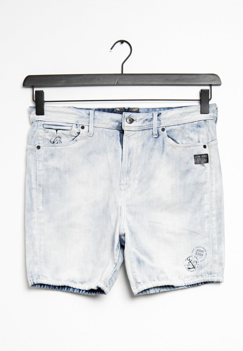 G-STAR Denim shorts - blue