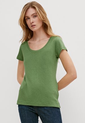 Basic T-shirt - bright green