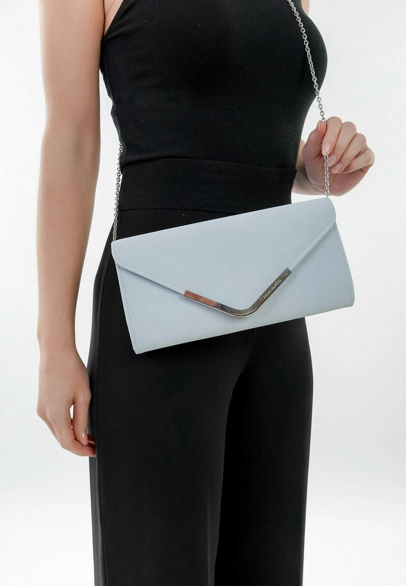 Tamaris Pochette Amalia Clutch Bag Argent pour femme argenté