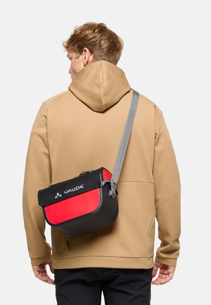 Vaude, VAUDE LENKERTASCHEN AQUA BOX 4 UNISEX - Borsa a tracolla - red