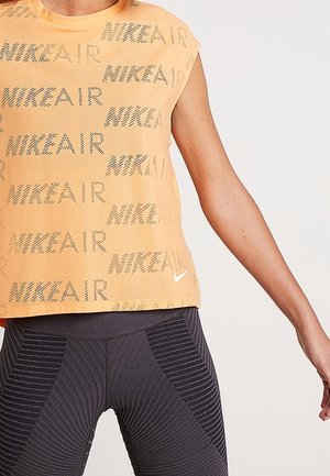 Nike Performance T-shirt print - orange