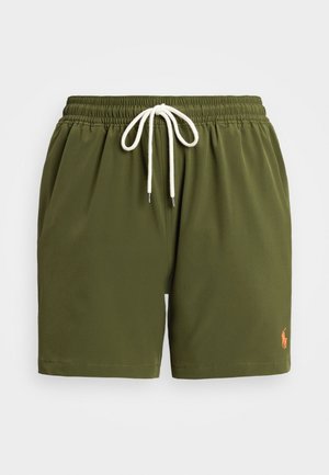 Polo Ralph Lauren 14.6 CM TRAVELLER CLASSIC SWIMMING TRUNK - Kupaće hlače - new olive