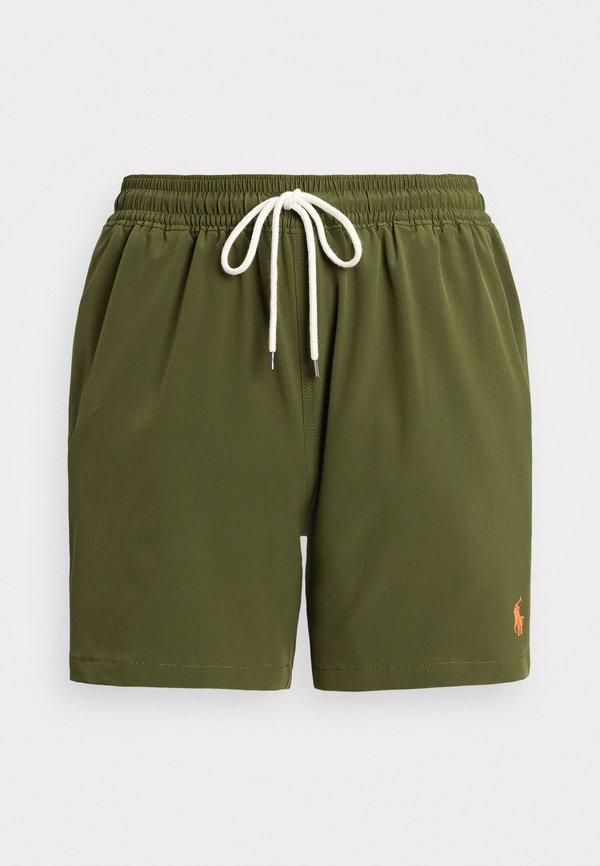 14.6 CM TRAVELLER CLASSIC SWIMMING TRUNK - Swimming shorts - new olive4