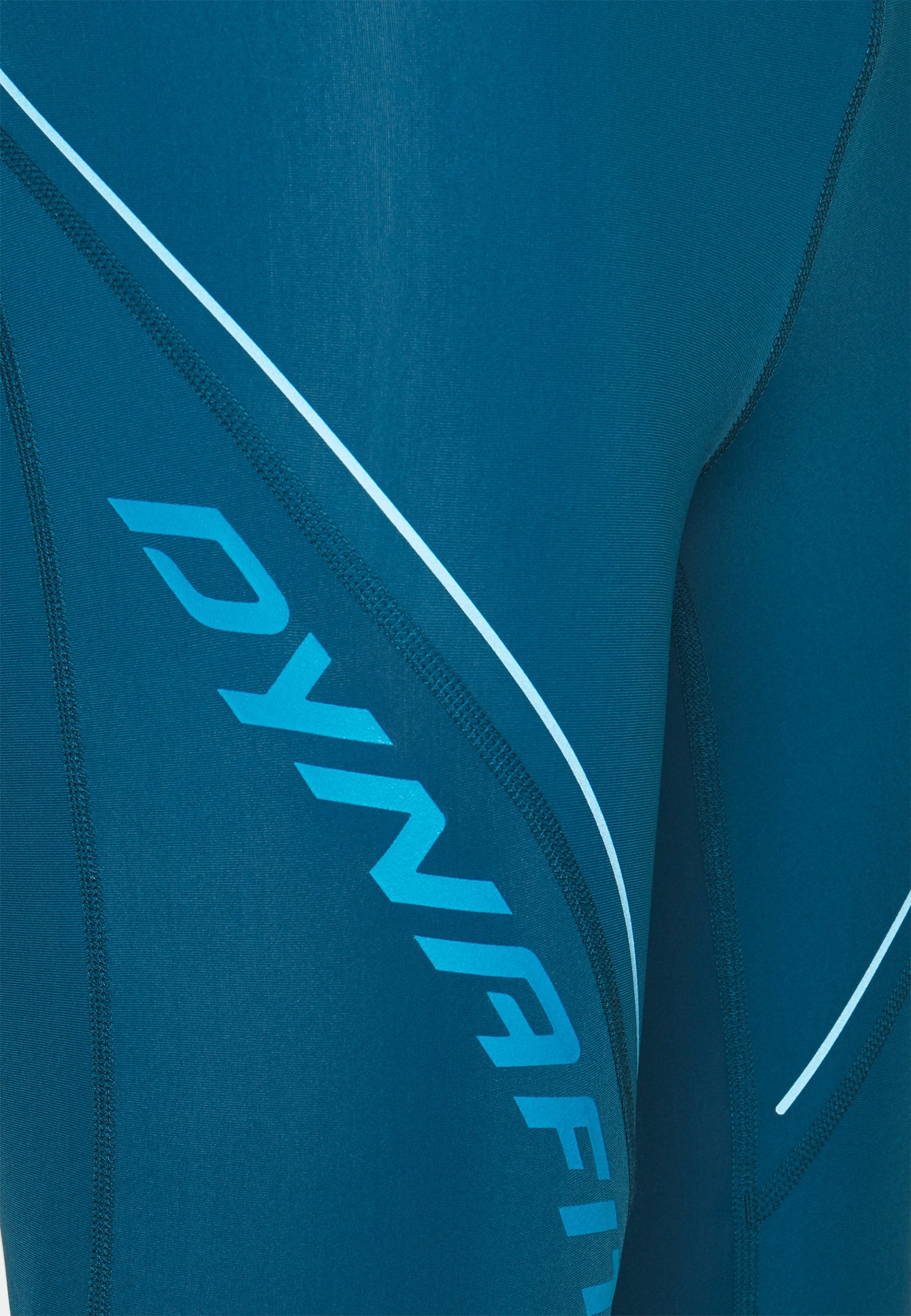 dynafit winter running damen tights