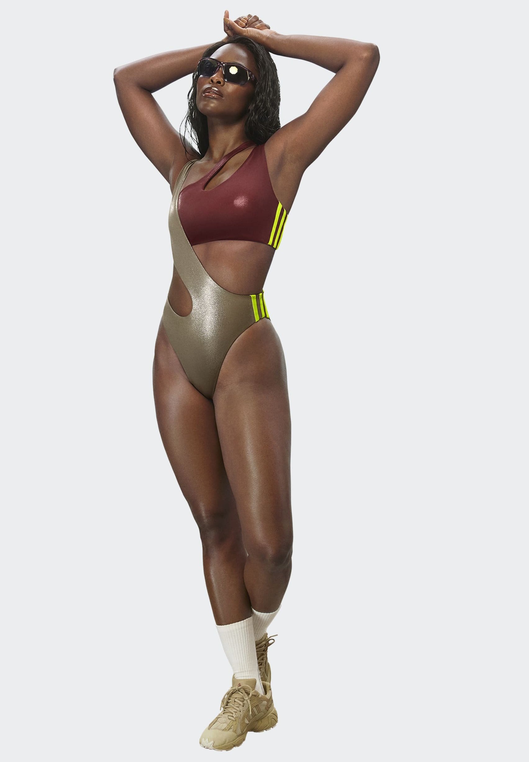 ivy park swimming costume