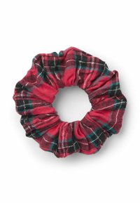 Příslušenství k vlasovému stylingu - red