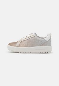 MICHAEL Michael Kors Sneakers basse - silver-coloured