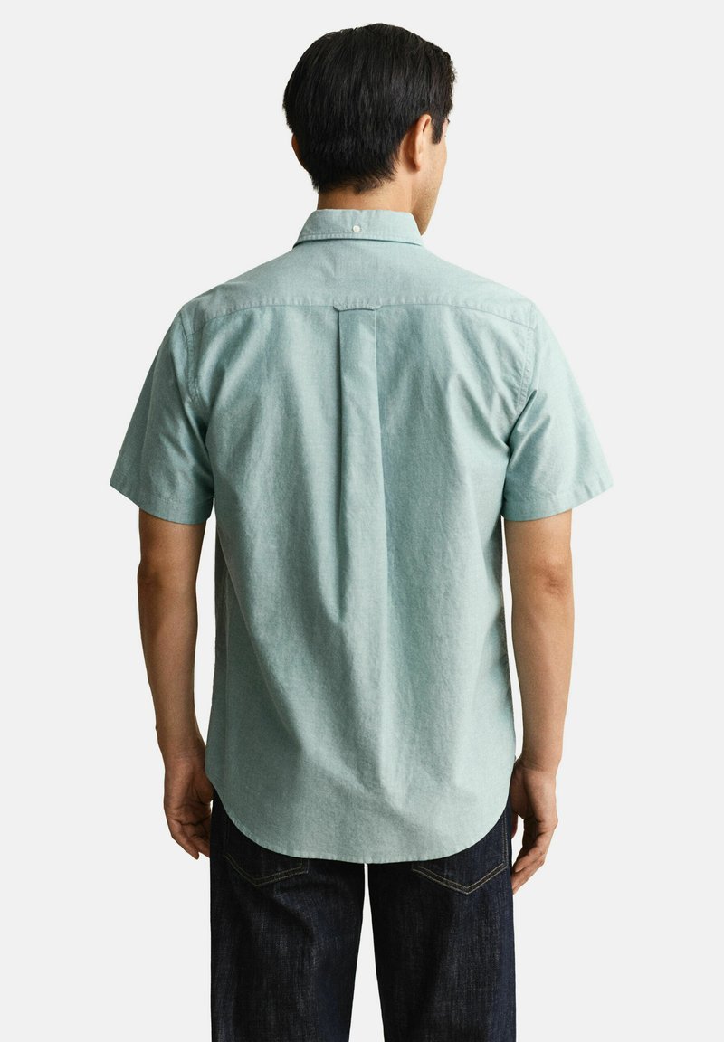 GANT REG CLASSIC OXFORD - Camisa - botanical hue