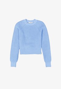 Geselecteerd, della blue