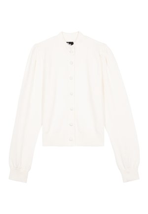 Gilet - ecru