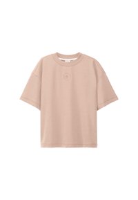 Unausgewählt, puder