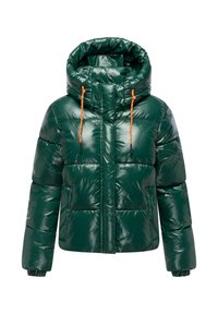 Zimska jakna - evergreen