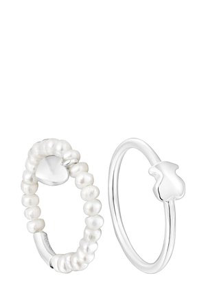 MINI ICONS 2 PACK - Bague - silver-coloured