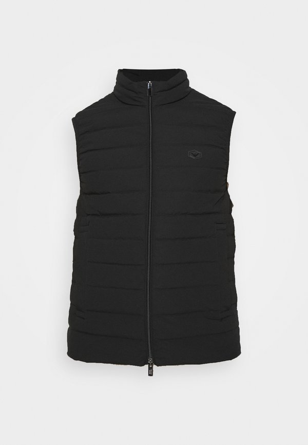 DOWN WAISTCOAT - Waistcoat - nero3