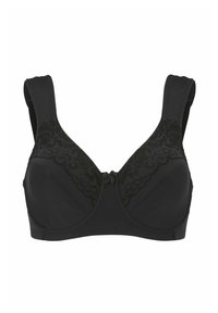 Niet geselecteerd, black