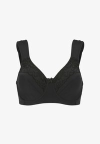 Niet geselecteerd, black