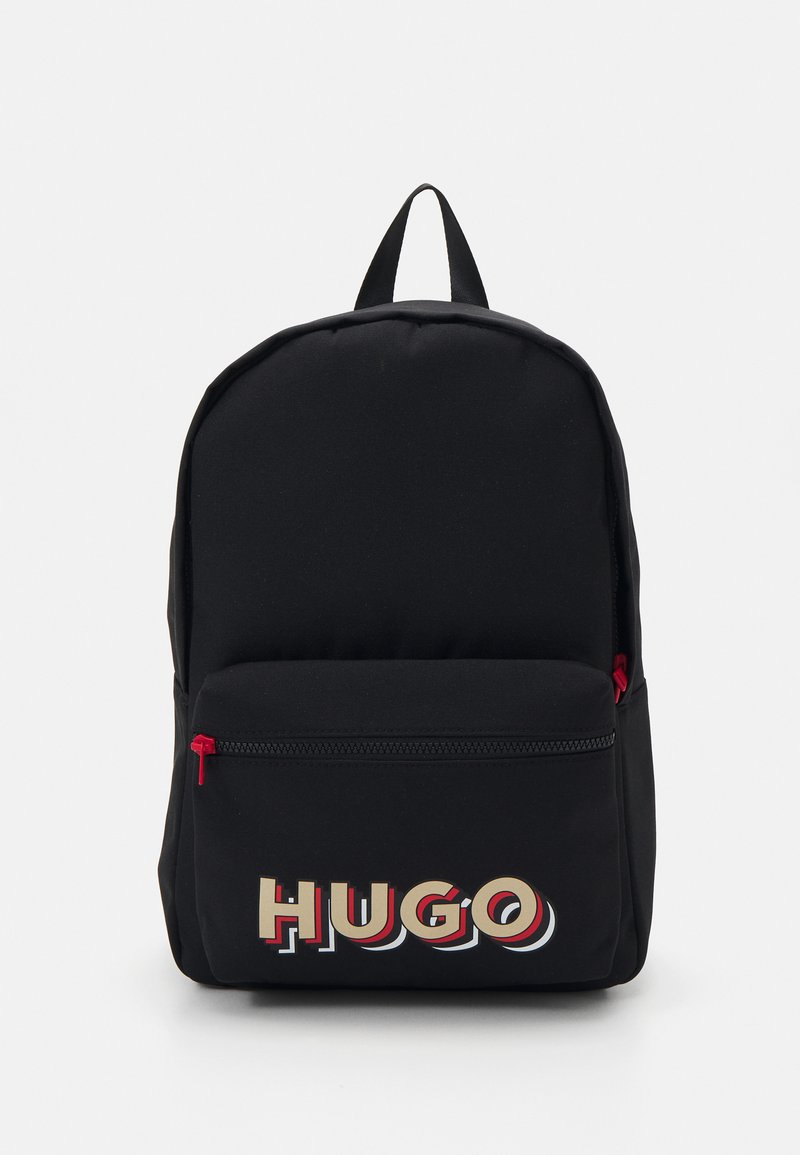 HUGO Kids UNISEX - Schulranzen - black