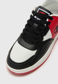 Champion UNISEX - Baskets basses - white/red