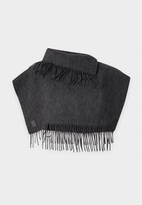 Non sélectionné, dark grey melange