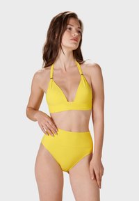 Pain de Sucre TOBAGO - Bikini bottoms - light yellow