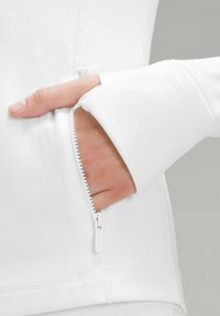 lululemon DEFINE NULU� - Tréningová bunda - white