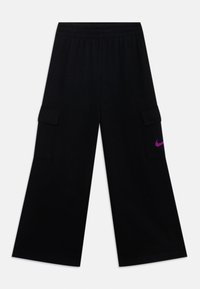 Nike Sportswear CREW PANT SET - Treningas - black