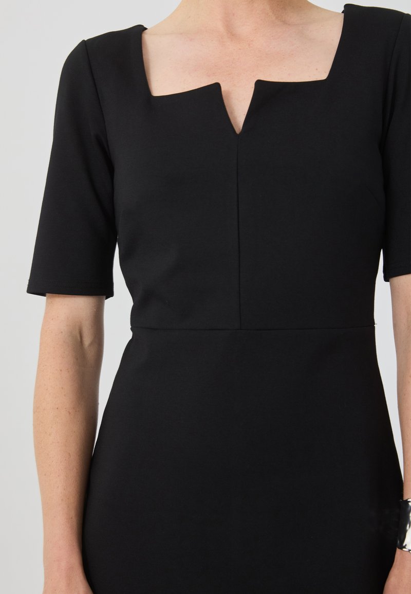 Anna Field Shift dress - black - Zalando.ie