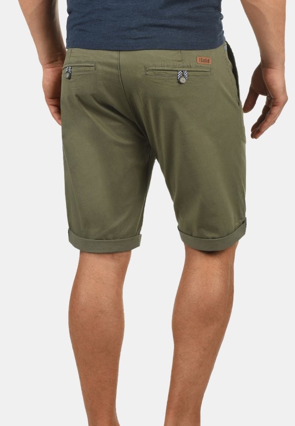 SDMONTY - Shorts - dusty olive4