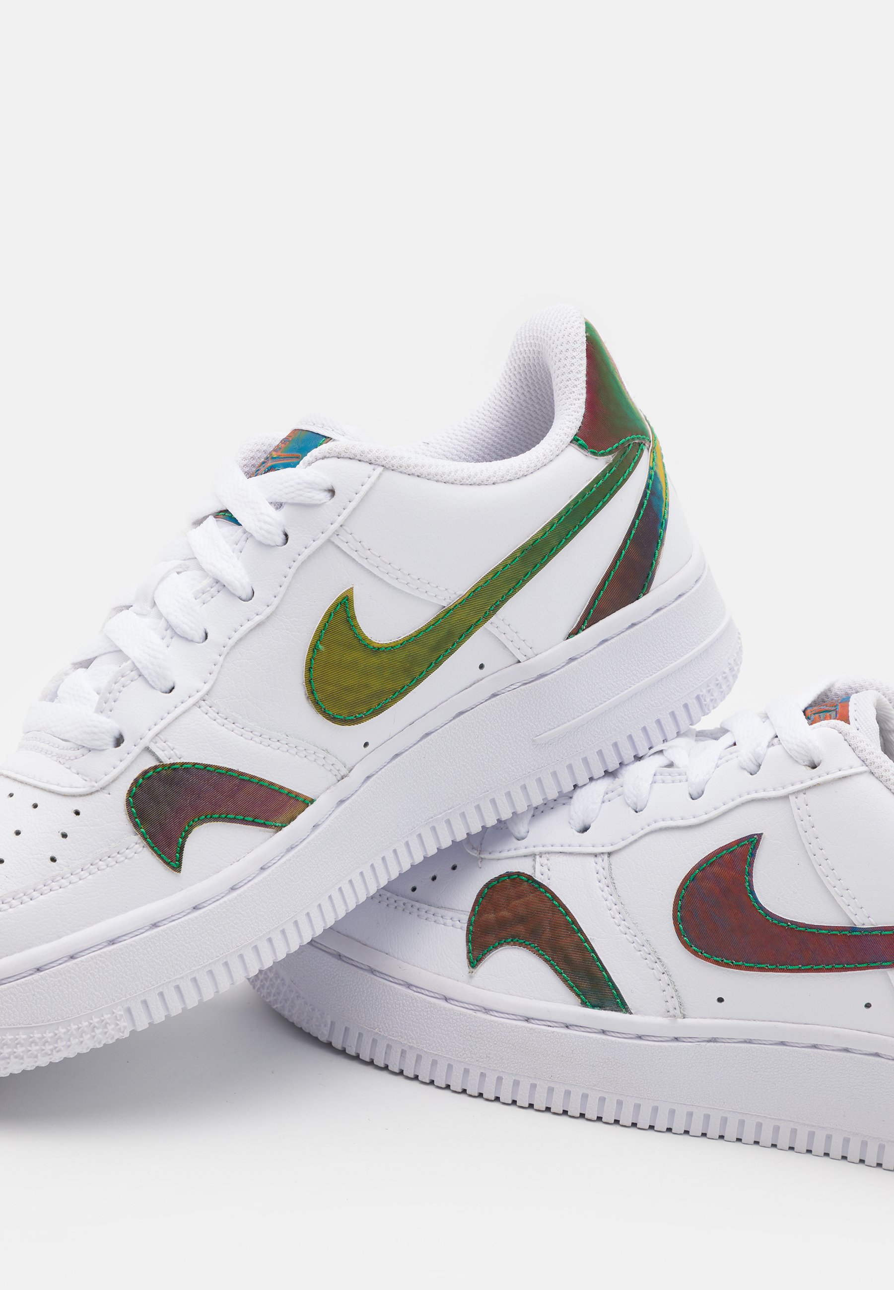 air force 1 lv8 multicolor