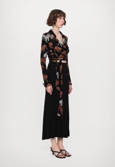 Diane von Furstenberg BOBBIE  - Bluză - brown