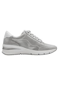 Tamaris Trainers - silver