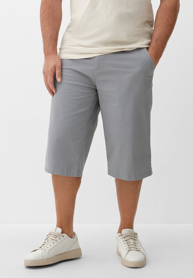s.Oliver Shorts - schiefergrau