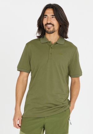 FELOX - Polo shirt - loden green
