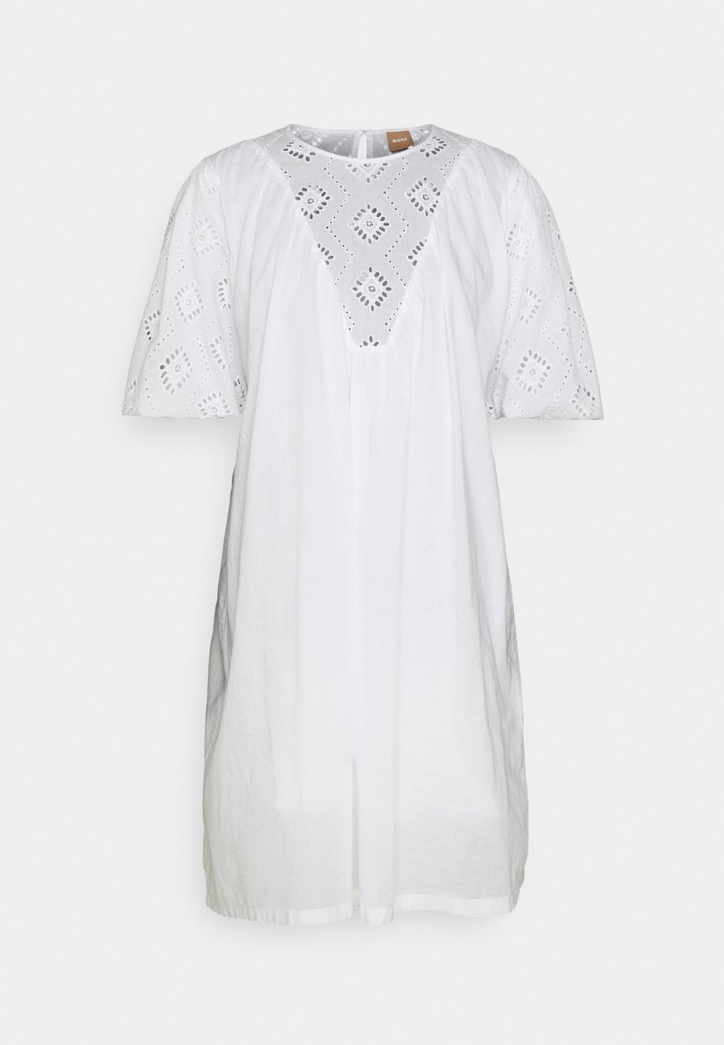 Boss Jurk wit Boss Jurk wit