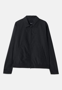 ZIP BLOUSON  - Veste légère - black