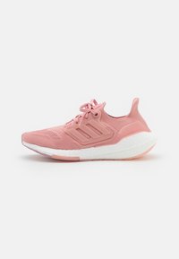 adidas Performance - ULTRABOOST 22 W - Neitrāli skriešanas apavi - mauve/magic mauve Miniatūras attēls 1