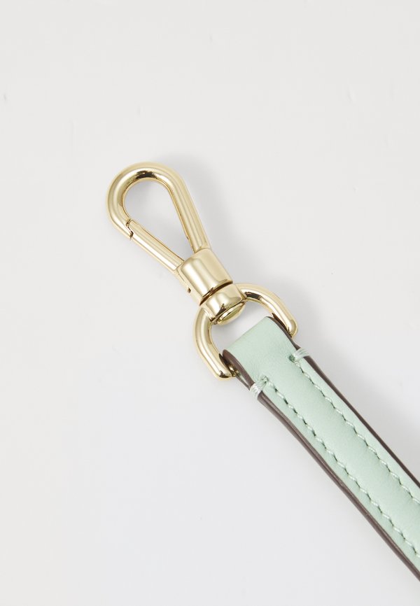 MANHATTAN MINI TOTE - Handbag - pistachio ice3