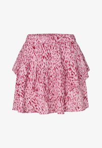 Selectat, lynx print pink